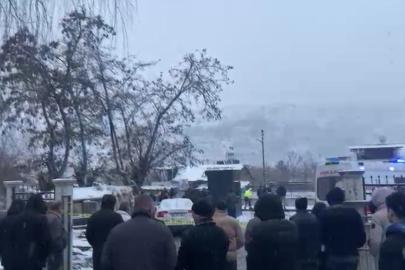 Elazığ’da trenin çarptığı engelli şahıs hayatını kaybetti