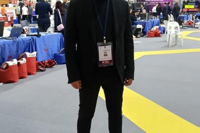 Elazığlı antrenöre milli görev