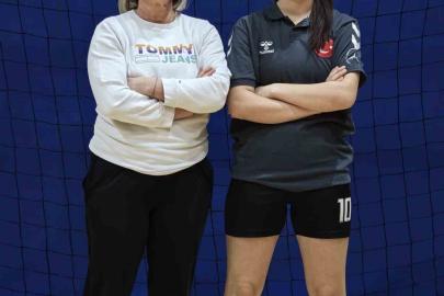 Elazığlı sporcu U16 milli takım kampında