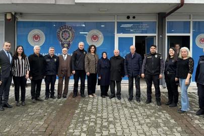 Emekli polisleri yalnız bırakmıyorlar