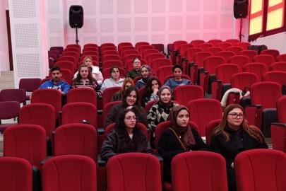 Emet MYO’da İŞKUR Gençlik Programı kapsamında eğitimler düzenlendi