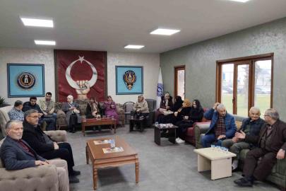 EMŞAV’dan 265. anma programı