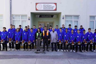 Enerjinin Yıldızları Projesi, sektöre yeni yıldızlar kazandırmaya devam edecek