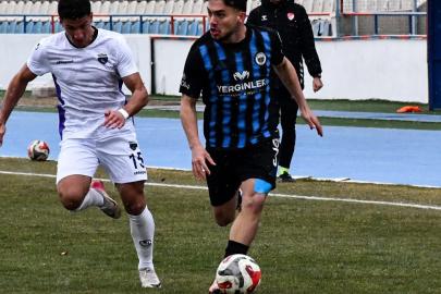 Erciyes 38 FK mağlubiyetle başladı