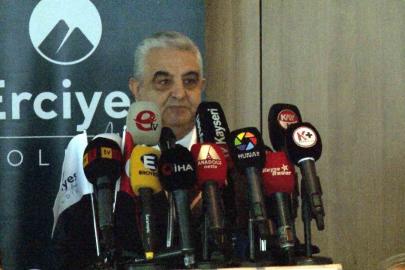 Erciyes Anadolu Holding CEO’su Özyurt: "Elden çıkarılan şirketlere rağmen rakamlarımız yükseliyor"