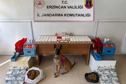 Erzincan İl Jandarma Komutanlığı’nın 2025 yılı faaliyet bilançosu açıklandı