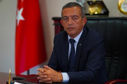 Erzincan TSO Başkanı Tanoğlu yeniden adaylığını açıkladı