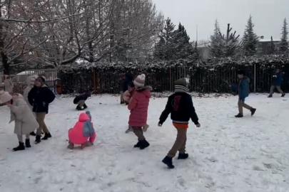 Erzincan’da eğitime 1 gün ara verildi