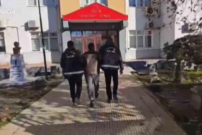 Erzin’de hapis cezası ile aranan şahıs yakalandı