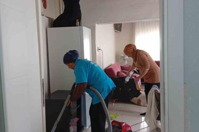 Erzin’de hayata geçirilen proje yaşlılar ve bakıma muhtaç vatandaşlara umut oldu