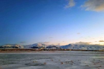 Erzurum için don, pus ve çığ uyarısı