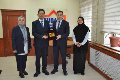 Erzurum Ticaret Borsası ile KUDAKA arasında Türkiye’de ilk olacak proje için protokol imzalandı