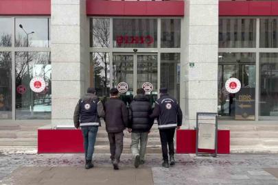 Erzurum’da 48 göçmen ve 4 organizatör yakalandı