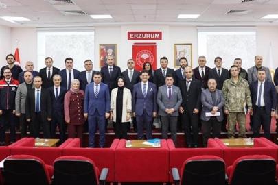 Erzurum’da besi organize tarım bölgesine doğru