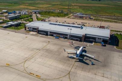 Erzurum’da bir yılda 1 milyon 259 bin 631 kişi uçtu