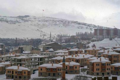 Erzurum’da bir yılda 12 bin 186  konut satıldı