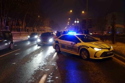 Erzurum’da zincirleme trafik kazası: 3 yaralı
