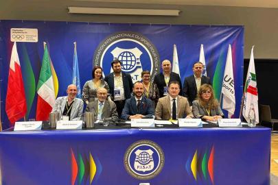 Erzurumlu Akademisyen Doç. Dr. İrfan Kurudirek Avrupa Herkes İçin Spor Birliği Başkanı Seçildi