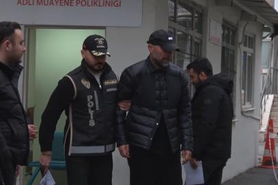 Esat Yontunç sağlık kontrolünden geçirildi