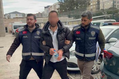 Eşiyle tartışıp kuru sıkı tabancayla havaya ateş açan koca tutuklandı