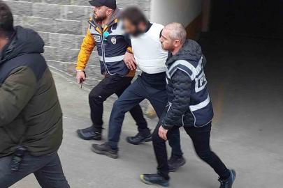 Eski belediye başkan yardımcısının katil zanlısı tutuklandı