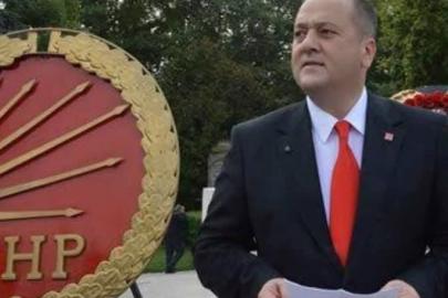 Eski CHP ilçe başkanı ofisinde ölü bulundu