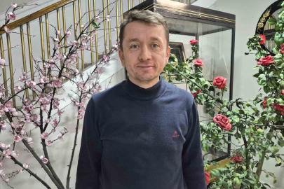 Eskişehir Olgunlaşma Enstitüsünde atık şişeler gül oldu