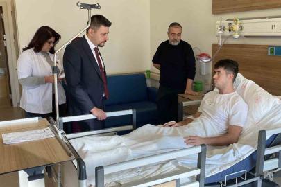 Eskişehir Şehir Hastanesi’nde nöroloji hastalarına ileri tedavi imkanları sunuluyor