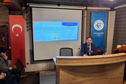 Eskişehir Türk Ocağı’nda ‘Nüfus Mübadelesi’ anlatıldı