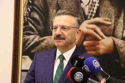 Eskişehir’de 3 ilçede hükümet konaklarının yapımı devam ediyor