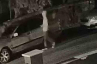 Eskişehir’de 7 araç camını kırıp hırsızlık yapmıştı, polis şüpheliyi yakaladı