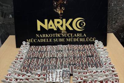 Eskişehir’de kapsamlı uyuşturucu operasyonu: 316 şahıs yakalandı