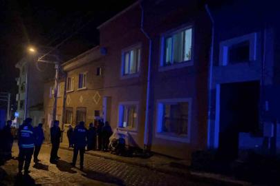 Eskişehir’de üçüncü kattan düşen şahıs ağır yaralandı