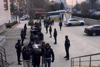 Eskişehir’deki uyuşturucu operasyonlarında 7 tutuklama