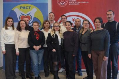 Eskişehir’in bağımlılıkla mücadele projesi Avrupa arenasında