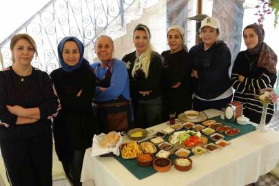 Eşlerinden imza karşılığında toplanan kadınlar önce kooperatif kurdu, sonra restoran açtı