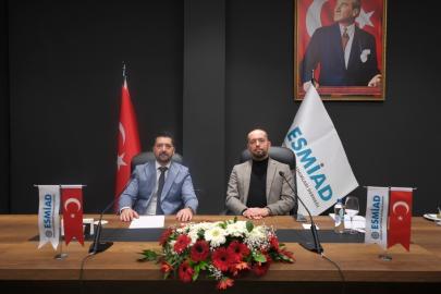 ESMİAD, Eskişehir iş dünyasında birleştirici rolünü güçlendirmeye devam ediyor