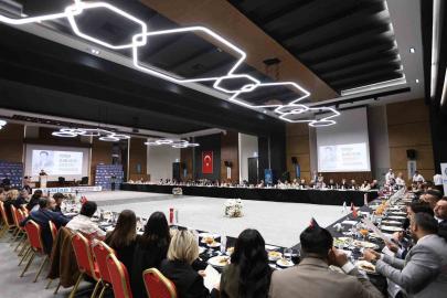 ESMİAD’ın ocak ayı buluşmasında Eskişehir iş dünyası kenetlendi