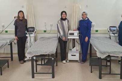 Esnafın desteğiyle kuruldu, 14 bin seansa ulaştı