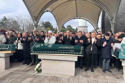 Etiyopya’da silahlı saldırıda hayatını kaybeden iş adamları son yolculuklarına uğurlandı