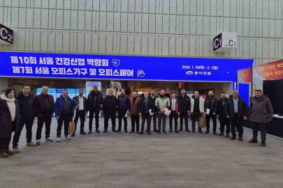 ETSO’nun Güney Kore hamlesi tamamlandı: Seul’de 4 günlük ticaret diplomasisi