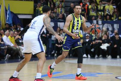 Euroleague: Fenerbahçe: 79 - A. Efes: 62