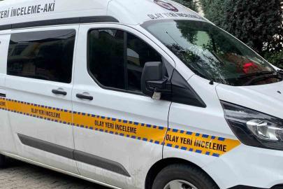 Evinin balkonunda ölü bulundu