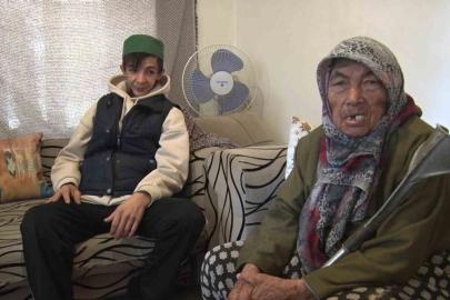 Evinin kapısını açtığı 20 yıllık arkadaşı evden elektrikli bisikleti alıp anneannesini bırakarak ortadan kayboldu