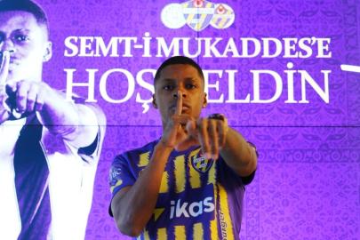 Eyüpspor, Angel Torres’i kadrosuna kattı