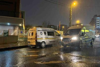 Eyüpsultan’da İBB’ye ait darp ve istismar iddiaları bulunan kreşte olay yeri inceleme ekipleri çalışma yaptı