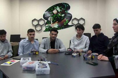 Eyyübiye’de robotik kodlama kursu kayıtları devam ediyor