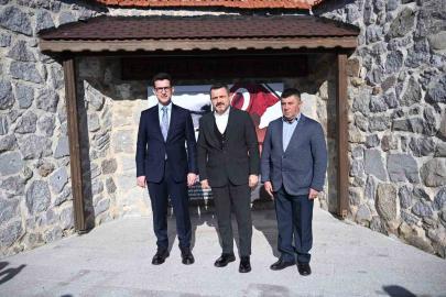 Ezineli Yahya Çavuş’un hiperrealist heykeli müzede sergilenmeye başlandı