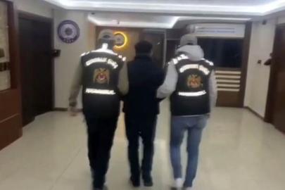 Fatih Ergin yeniden gözaltına alındı