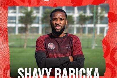 Fatih Karagümrük, Kızılyıldız’dan Shavy Babicka’yı kiraladı